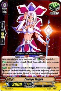Lozenge Magus (BT01/027EN) [Descent of the King of Knights] | Total Play