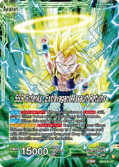 Gotenks // SS3 Gotenks, Extravagant Assault Returns (SD19-01) [Dawn of the Z-Legends] | Total Play