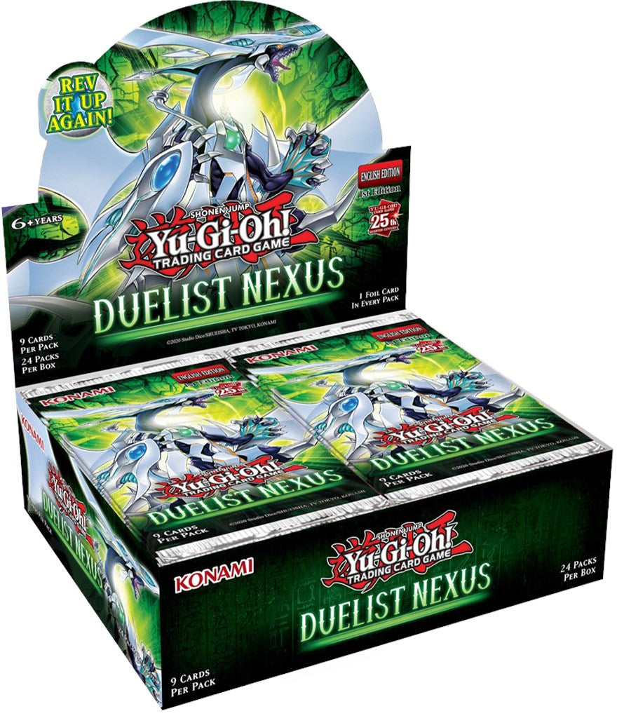 Duelist Nexus - Booster Box (1st Edition) | Total Play