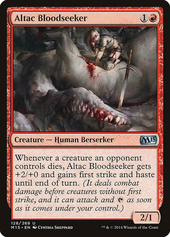 Altac Bloodseeker [Magic 2015] | Total Play