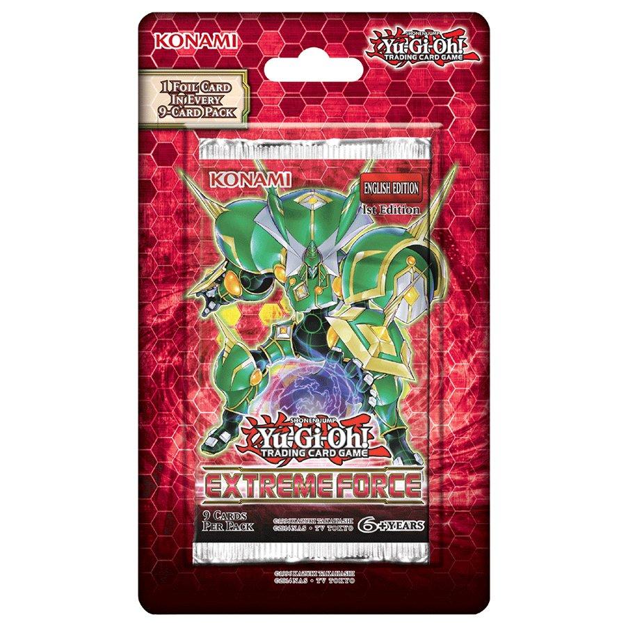 Extreme Force - Blister Pack (1st Edition) | Total Play
