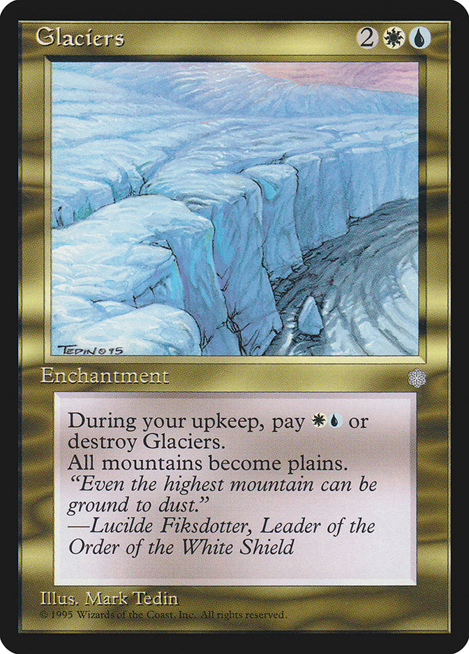 Glaciers [Ice Age] | Total Play