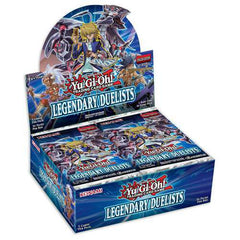 Legendary Duelists - Booster Box (1st Edition) | Total Play