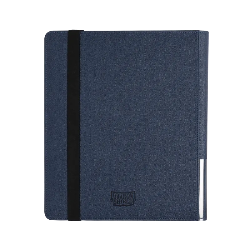 Dragon Shield: Card Codex - Midnight Blue (360 Slots) | Total Play