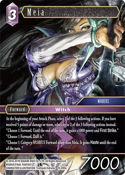 Meia [Opus IX] | Total Play