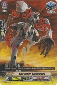 Star-vader, Brushcloud (BT15/076EN) [Infinite Rebirth] | Total Play