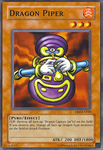 Dragon Piper [DB2-EN040] Common | Total Play