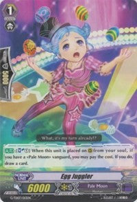 Egg Juggler (G-TD07/013EN) [Illusionist of the Crescent Moon] | Total Play