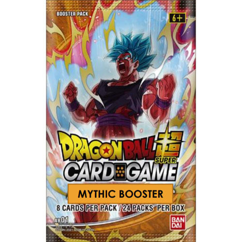 Mythic Booster [MB-01] - Booster Pack | Total Play