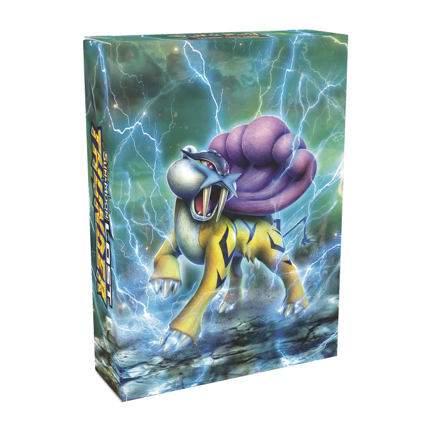 Sun & Moon: Lost Thunder - Theme Deck (Storm Caller) | Total Play