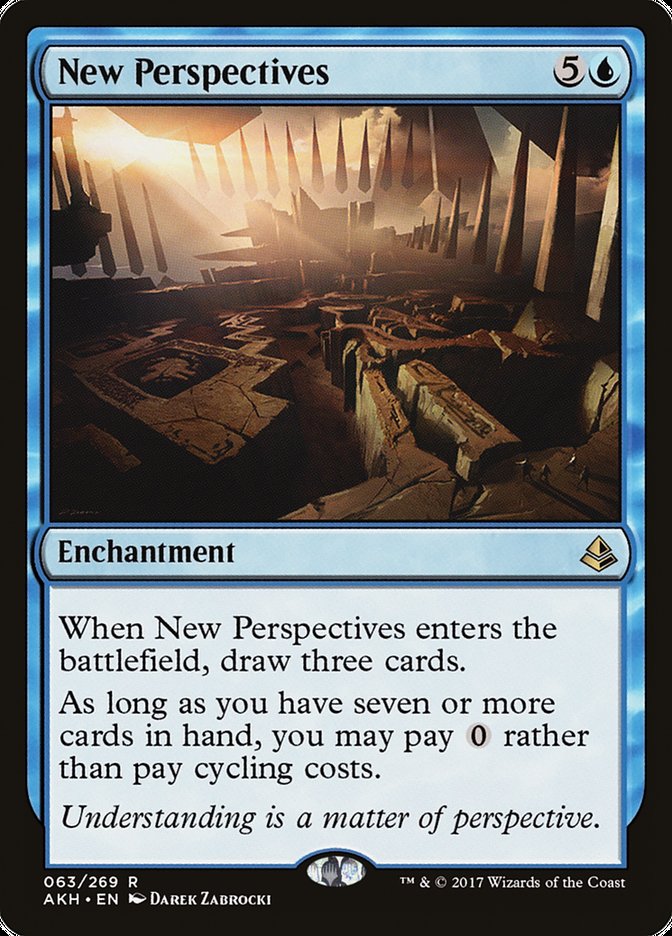 New Perspectives [Amonkhet] | Total Play