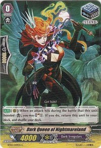 Dark Queen of Nightmareland (BT03/049EN) [Demonic Lord Invasion] | Total Play