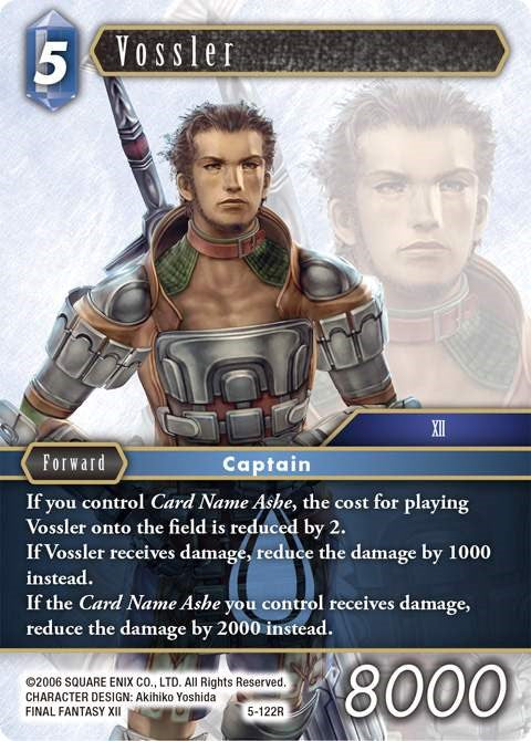 Vossler [Opus V] | Total Play