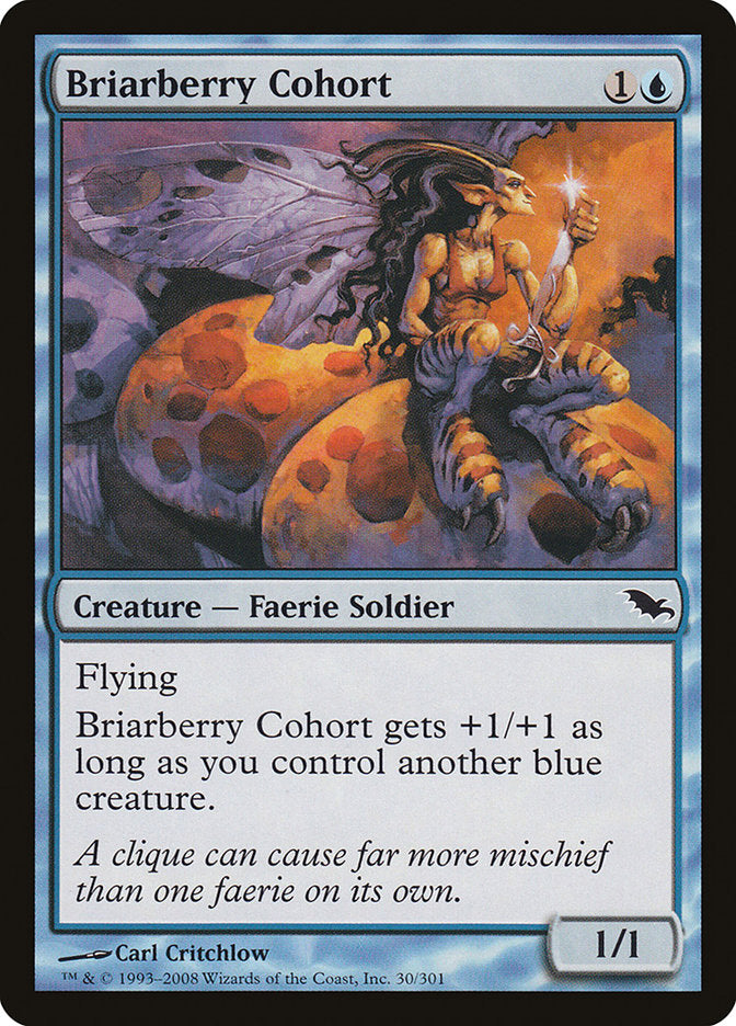 Briarberry Cohort [Shadowmoor] | Total Play