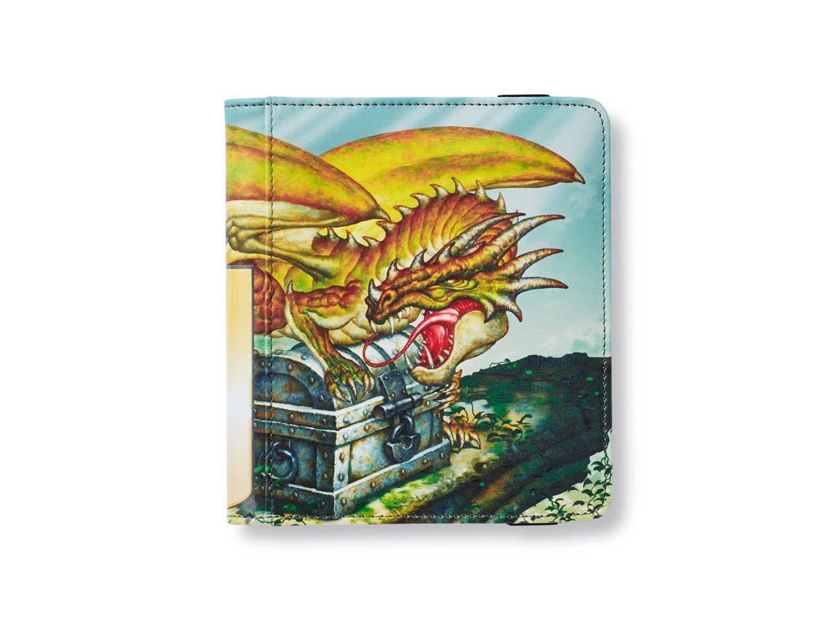 Dragon Shield: Card Codex - Anesidora (80 Slots) | Total Play