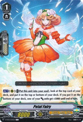 Petal Fairy (V-BT01/054EN) [Unite! Team Q4] | Total Play