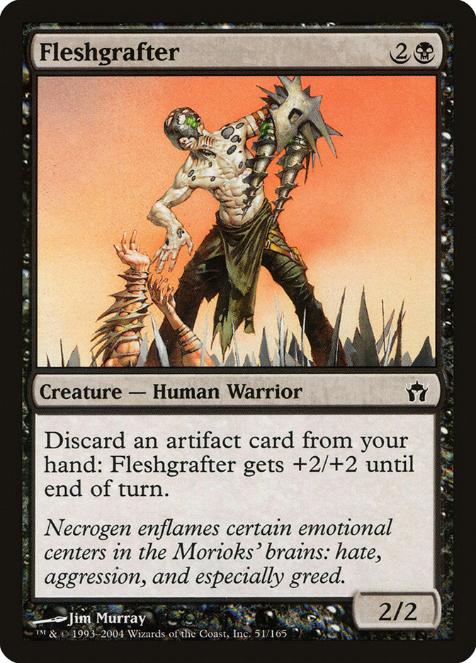 Fleshgrafter [Fifth Dawn] | Total Play