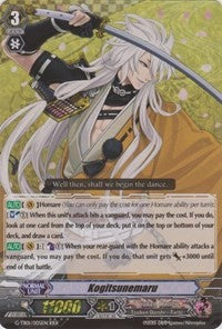 Kogitsunemaru (G-TB01/005EN) [Touken Ranbu: ONLINE] | Total Play