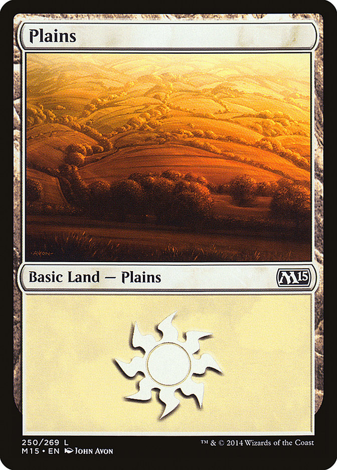 Plains (250) [Magic 2015] | Total Play