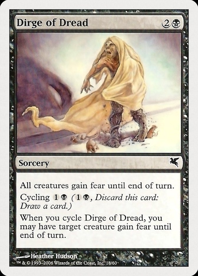 Dirge of Dread [Hachette UK] | Total Play