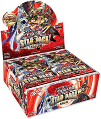 Star Pack: ARC-V - Booster Box (1st Edition) | Total Play