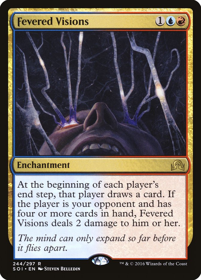 Fevered Visions [Shadows over Innistrad] | Total Play