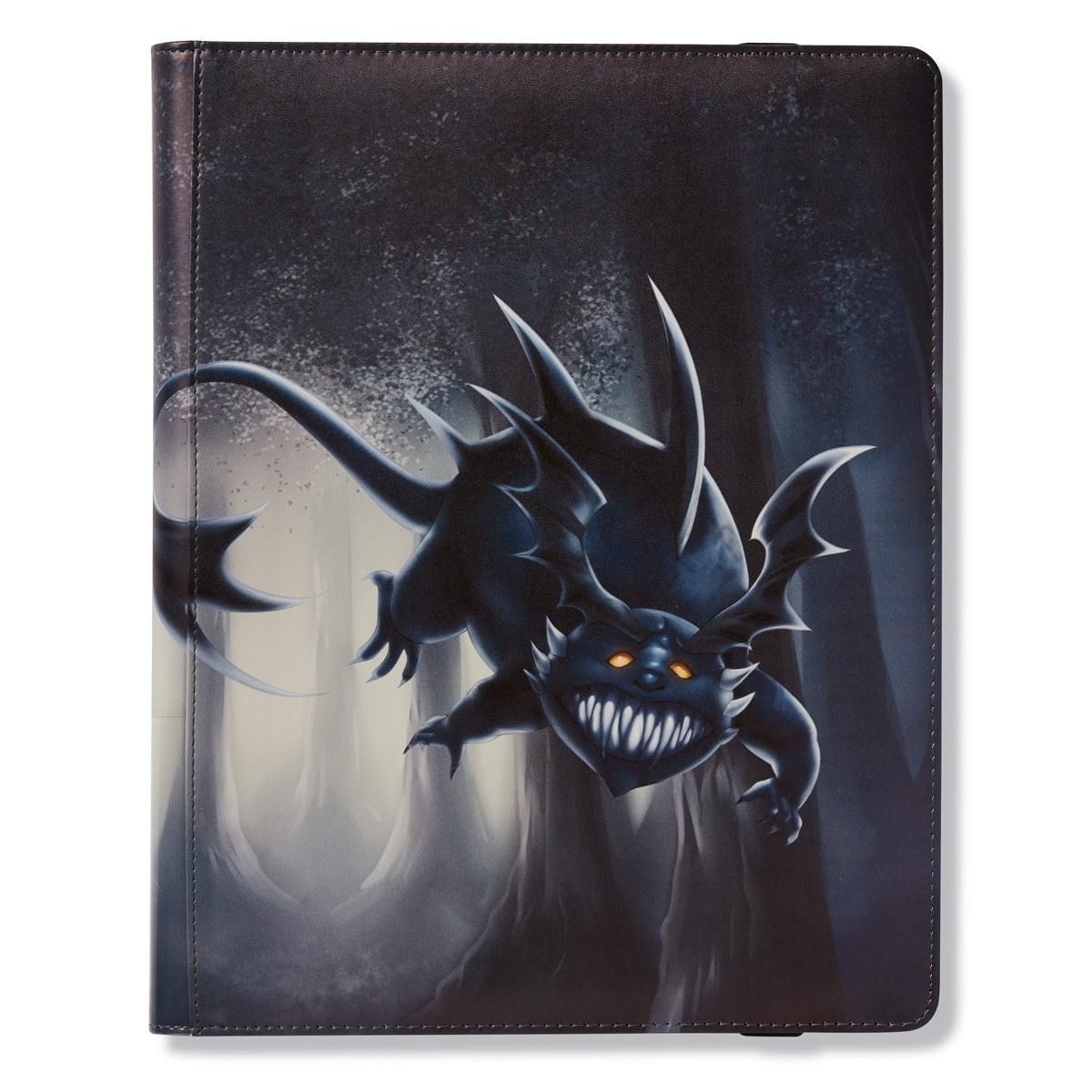 Dragon Shield: Card Codex - Wanderer (Black) | Total Play