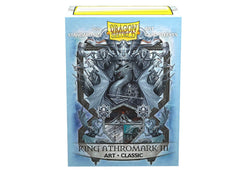 Dragon Shield: Standard 100ct Art Sleeves - King Athromark III (Classic) | Total Play