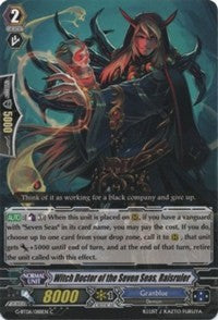 Witch Doctor of the Seven Seas, Raisruler (G-BT06/088EN) [Transcension of Blade & Blossom] | Total Play