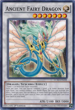 Ancient Fairy Dragon [LC5D-EN238] Common | Total Play