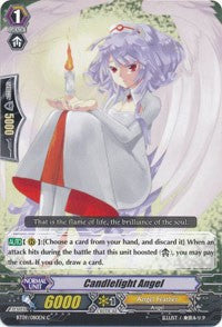 Candlelight Angel (BT09/080EN) [Clash of Knights & Dragons] | Total Play