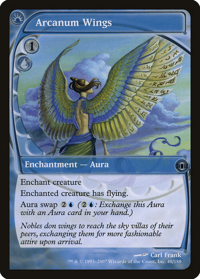 Arcanum Wings [Future Sight] | Total Play