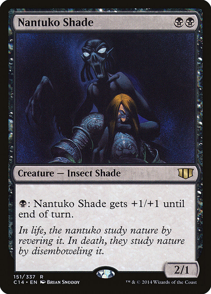 Nantuko Shade [Commander 2014] | Total Play