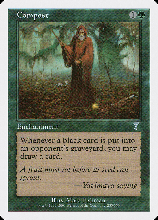 Compost [Seventh Edition] | Total Play