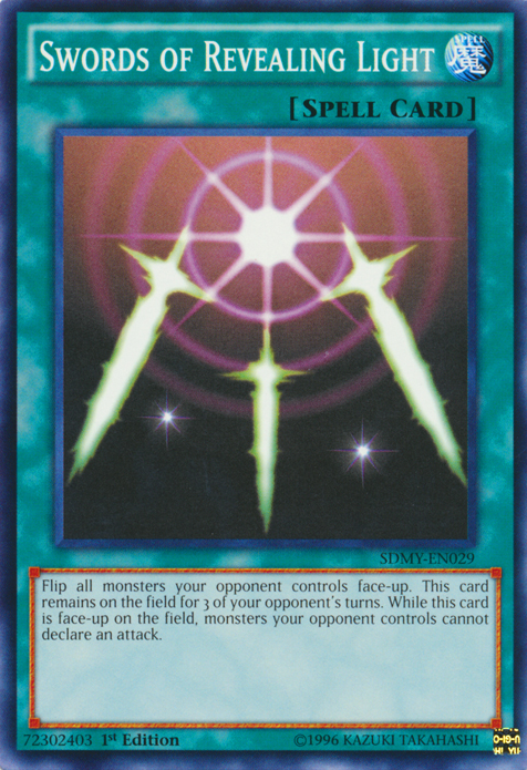 Swords of Revealing Light [SDMY-EN029] Common | Total Play
