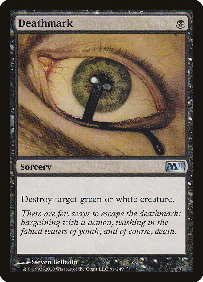 Deathmark [Magic 2011] | Total Play