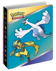 Sun & Moon: Lost Thunder - Mini Portfolio & Booster Pack | Total Play