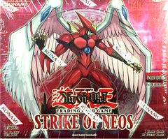 Strike of Neos - Booster Box (1st Edition) | Total Play