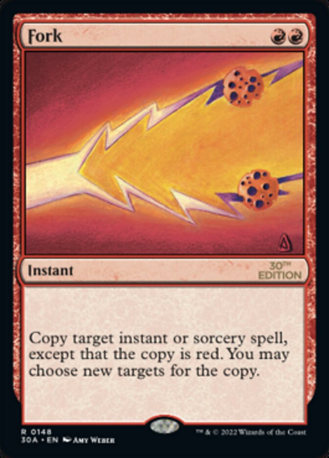 Fork [30th Anniversary Edition] | Total Play