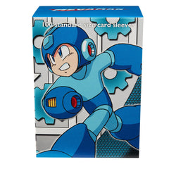 Dragon Shield: Standard 100ct Art Sleeves - Mega Man (Classic) | Total Play