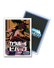 Dragon Shield: Standard 100ct Art Sleeves - Cowboy Bebop (Classic) | Total Play