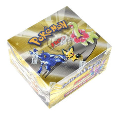 Neo Genesis - Booster Box (Unlimited) | Total Play