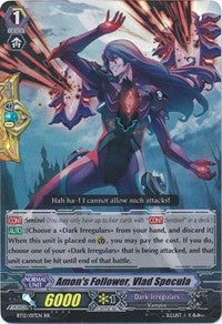 Amon's Follower, Vlad Specula (BT12/017EN) [Binding Force of the Black Rings] | Total Play