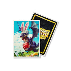 Dragon Shield: Standard 100ct Art Sleeves - Easter Dragon | Total Play