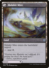 Malakir Rebirth // Malakir Mire [Zendikar Rising] | Total Play