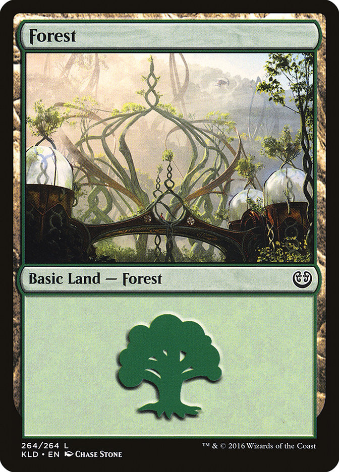 Forest (264) [Kaladesh] | Total Play