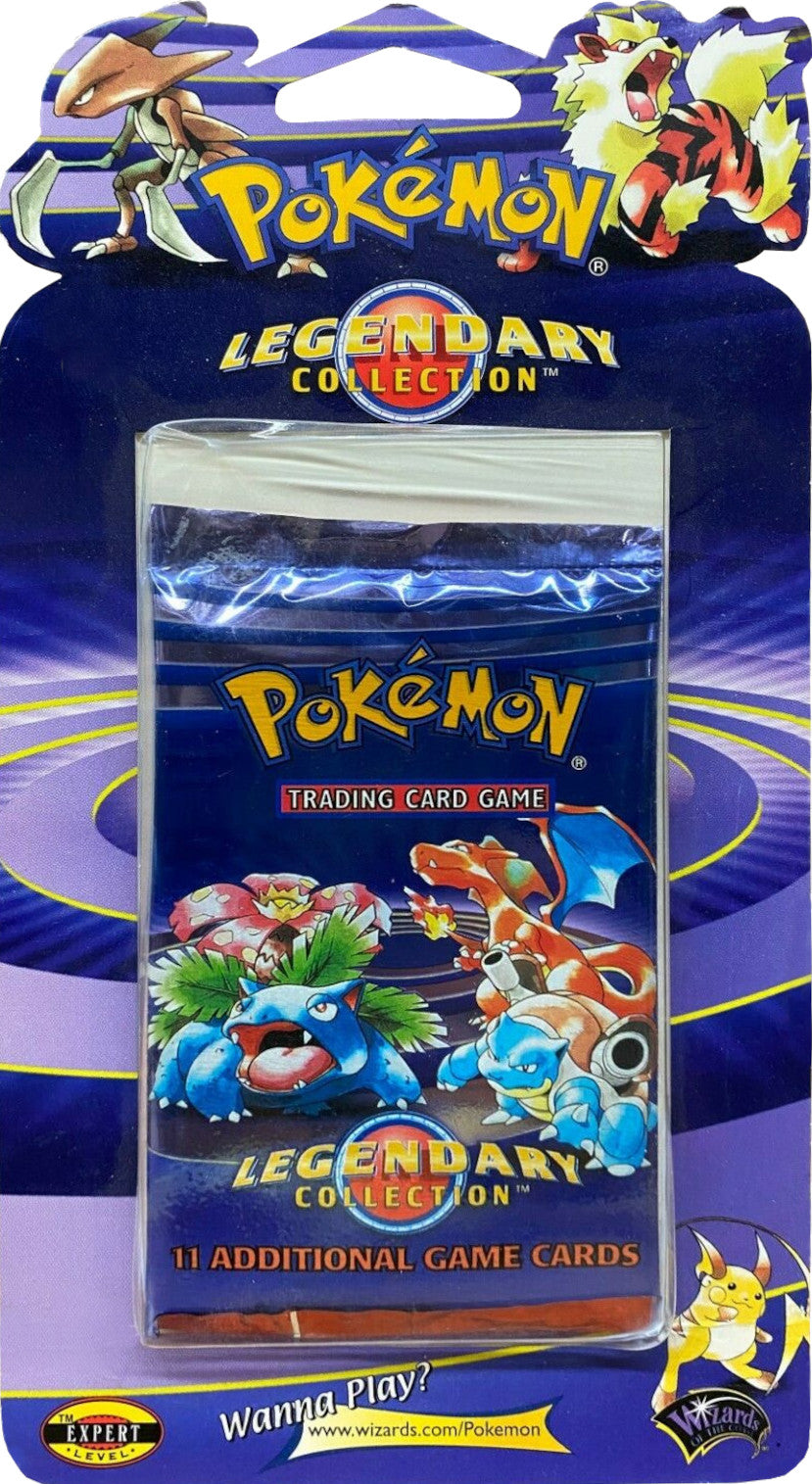 Legendary Collection - Blister Pack | Total Play