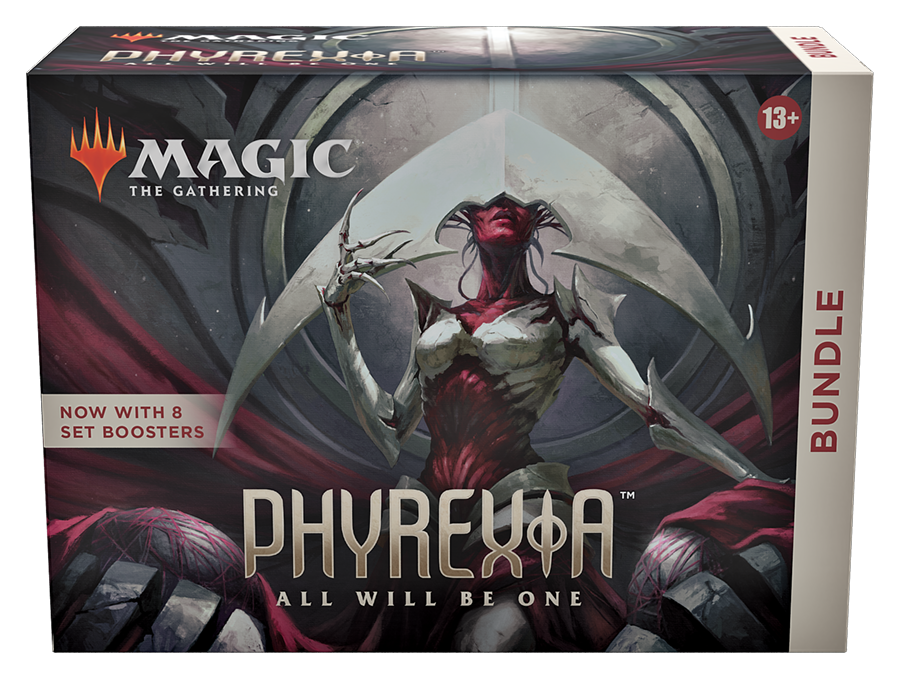 MTG PHYREXIA ALL WILL BE ONE BUNDLE | Total Play