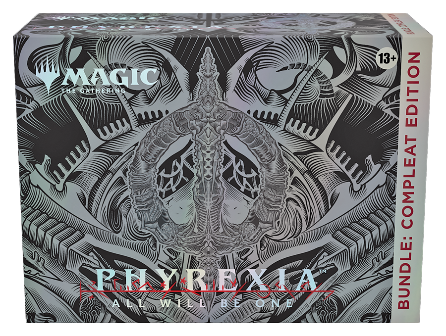 MTG PHYREXIA ALL WILL BE ONE COMPLEAT BUNDLE | Total Play