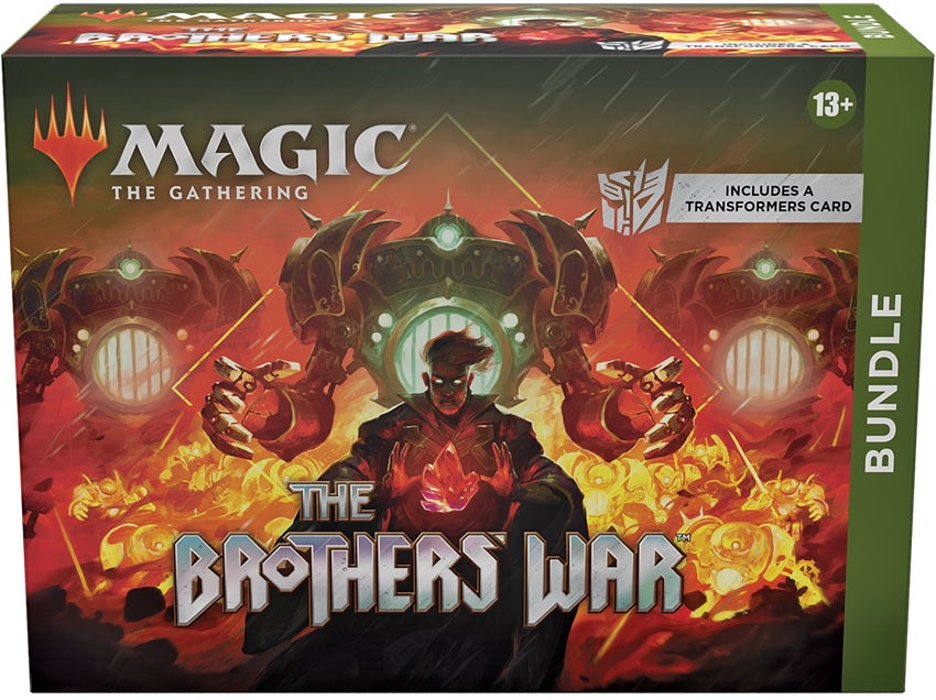 MTG THE BROTHERS WAR BUNDLE | Total Play